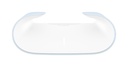 M30 Doble banda (2,4 GHz / 5 GHz) Wi-Fi 6 (802.11ax) Blanco, Azul 4 Interno