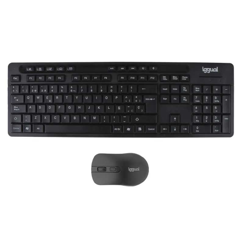Kit teclado ratón inalámbrico WMK-BUSINESS2