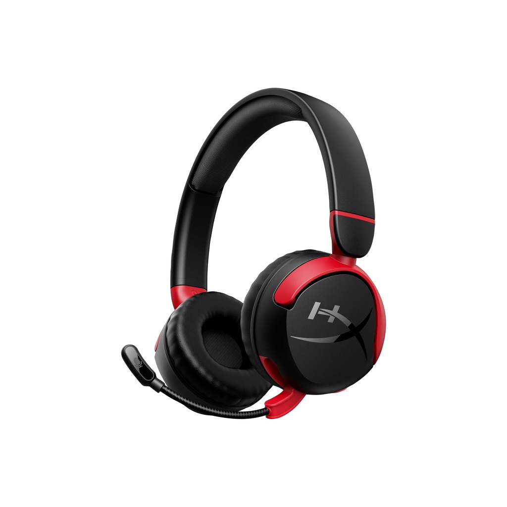 Cloud Mini: auriculares gaming inalámbricos (negro)