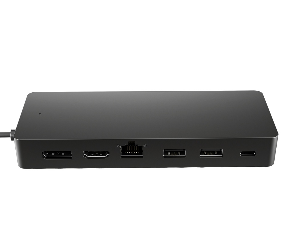 Concentrador multipuerto universal USB-C