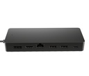 Concentrador multipuerto universal USB-C