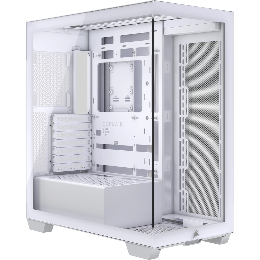 3500X Midi Tower Blanco