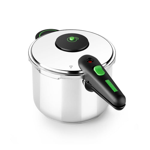 [M911001] Presto 4 L Acero inoxidable