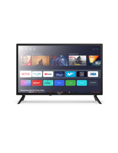 ENGEL TV LED 24-TDT2/C - HD -SMARTV NETFLIX/AMAZON. MODO HOSPITALITY