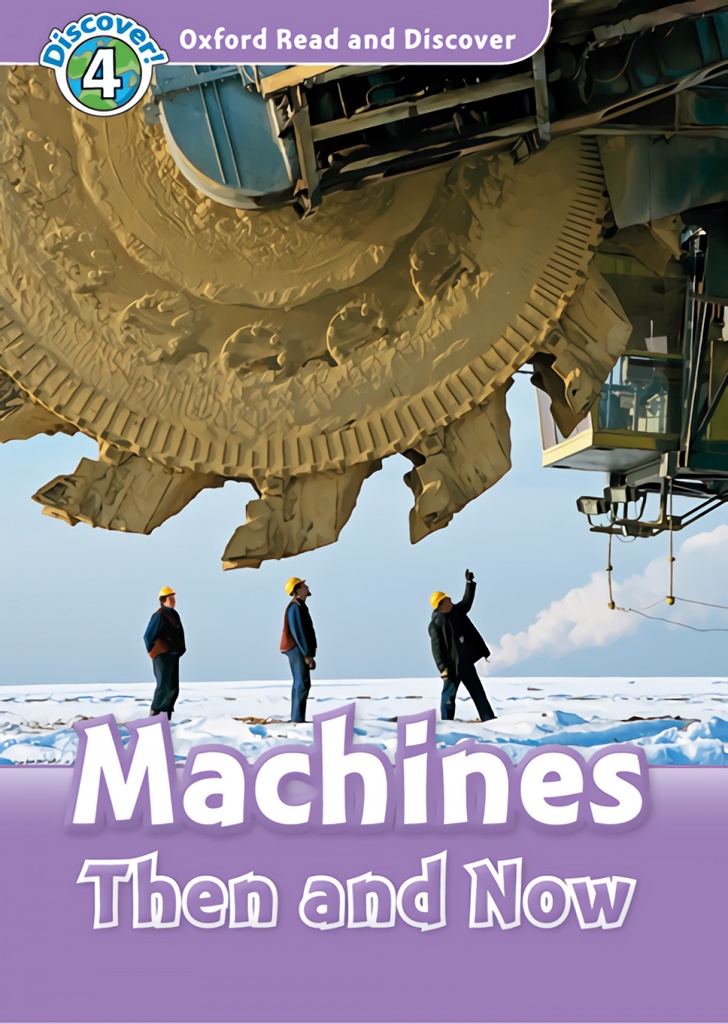ORD 4/MACHINES THEN AND NOW.(+MP3)