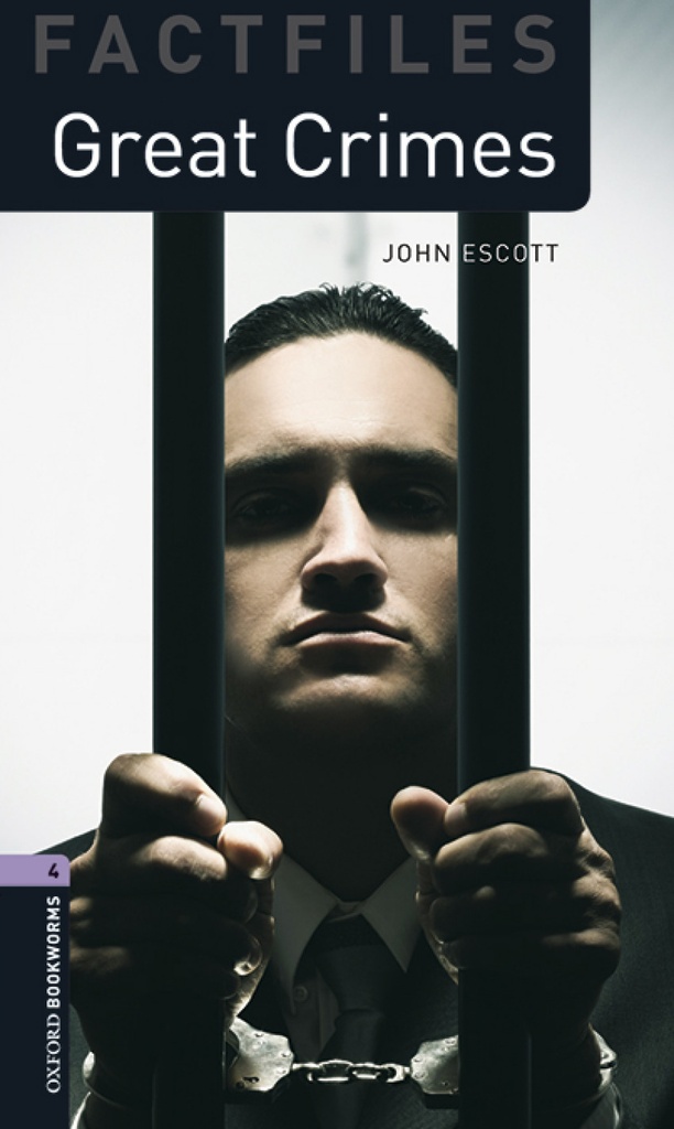 Oxford Bookworms Factfiles 4. Great Crimes MP3 Pack