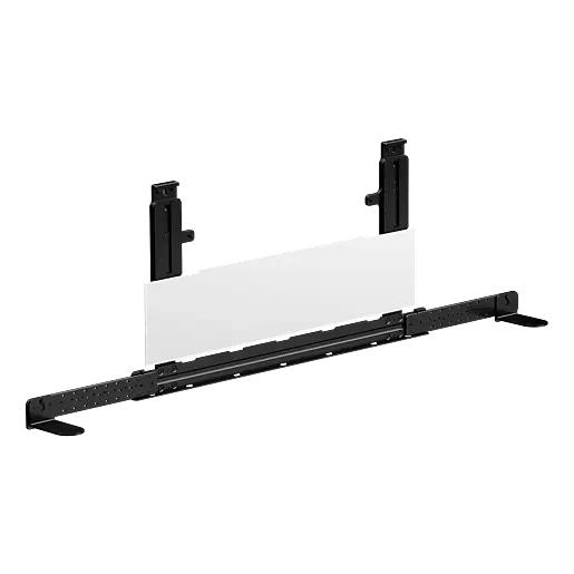 [SUWB1] SUWB1 soporte de altavoz Pared Negro