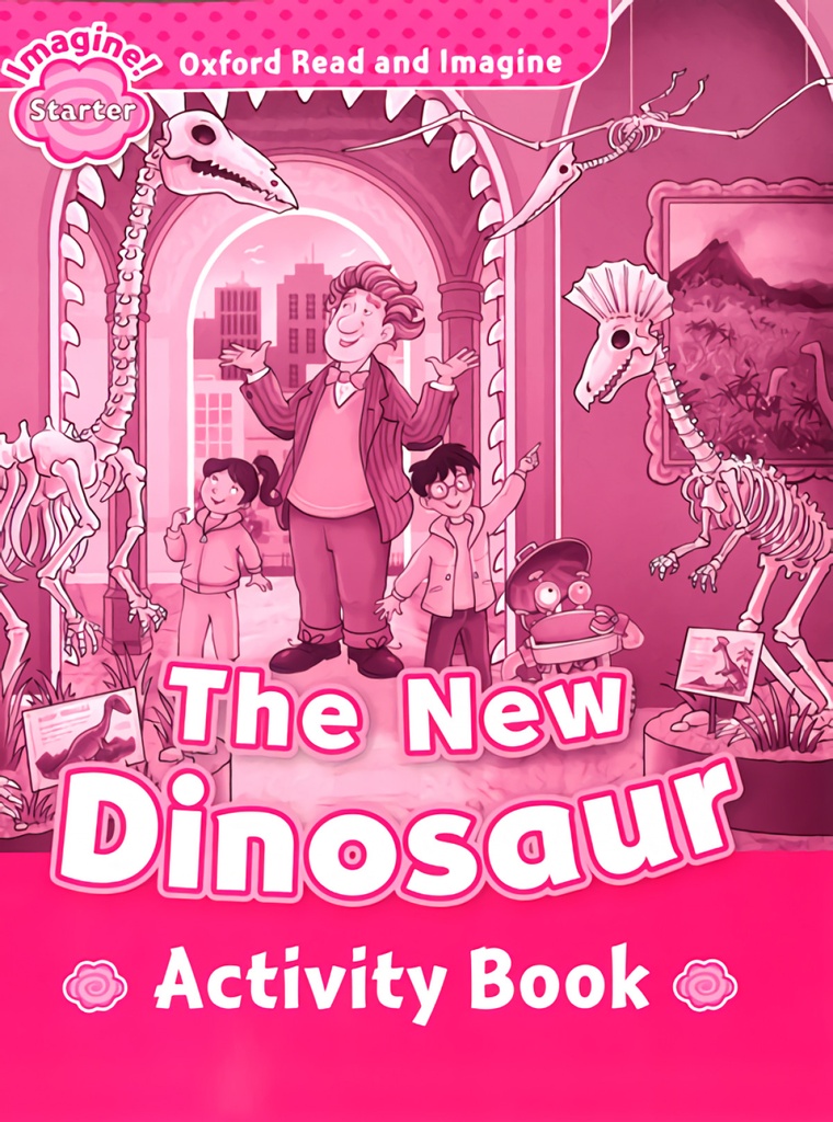 THE NEW DINOSAUR ACTIVITY