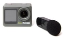 NXACXMIC cámara para deporte de acción 8 MP 4K Ultra HD CMOS 56,2 g