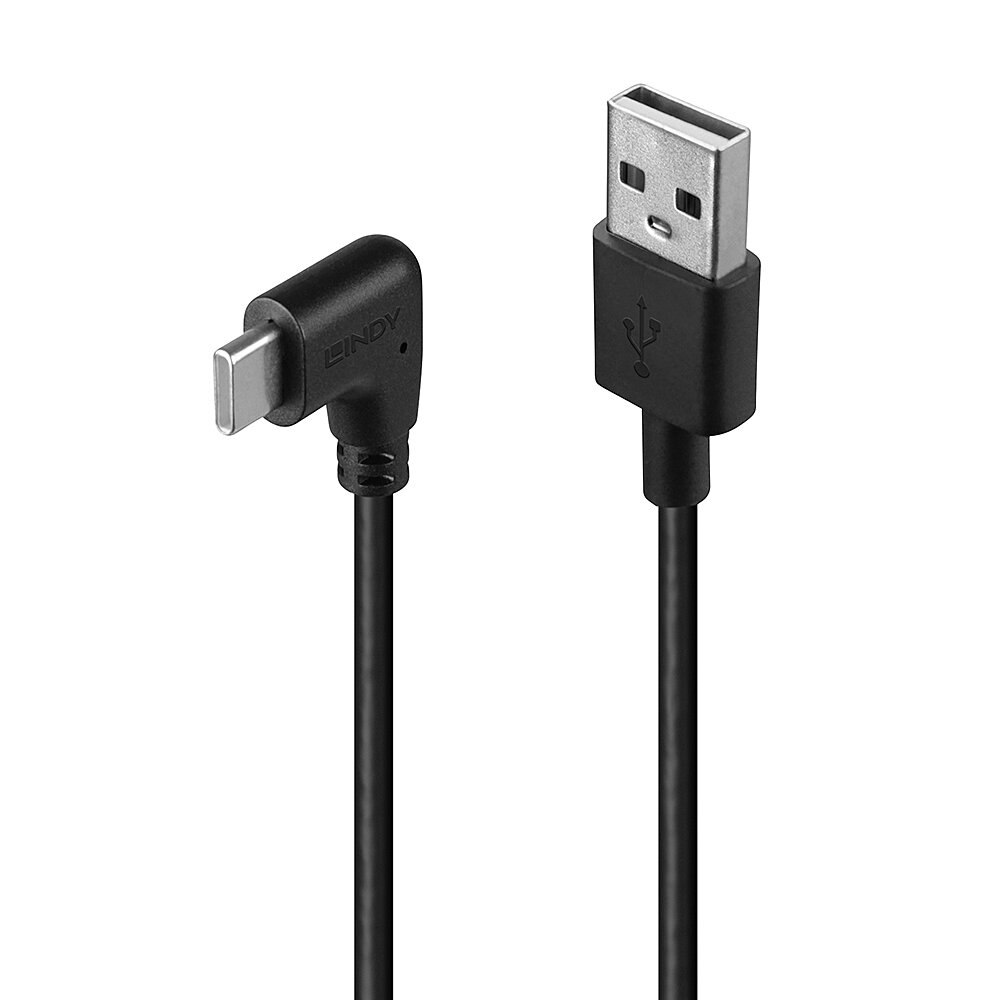 32000 cable USB USB 2.0 0,5 m USB A USB C Negro