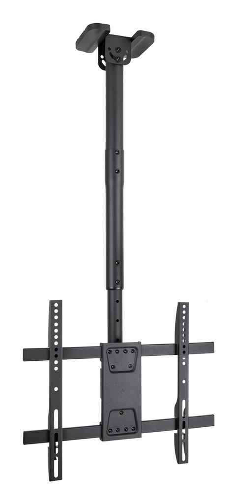 Soporte de Techo para Pantallas 32"-75", Negro
