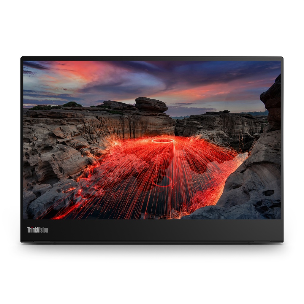 ThinkVision M14t Gen 2 Monitor