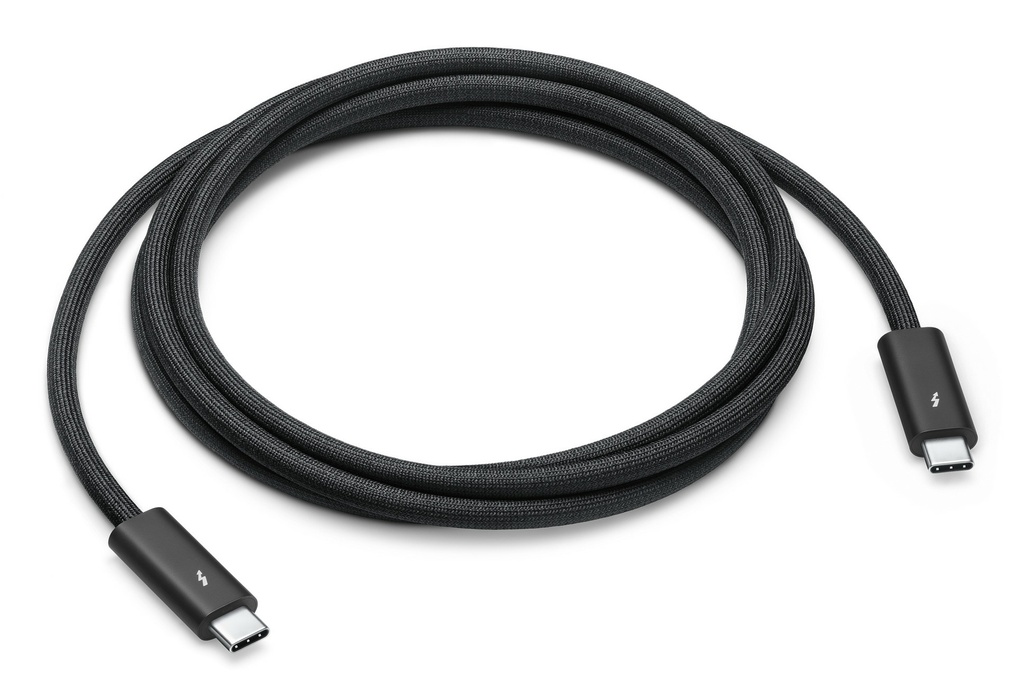 MW5J3ZM/A cable Thunderbolt 1,8 m 40 Gbit/s Negro