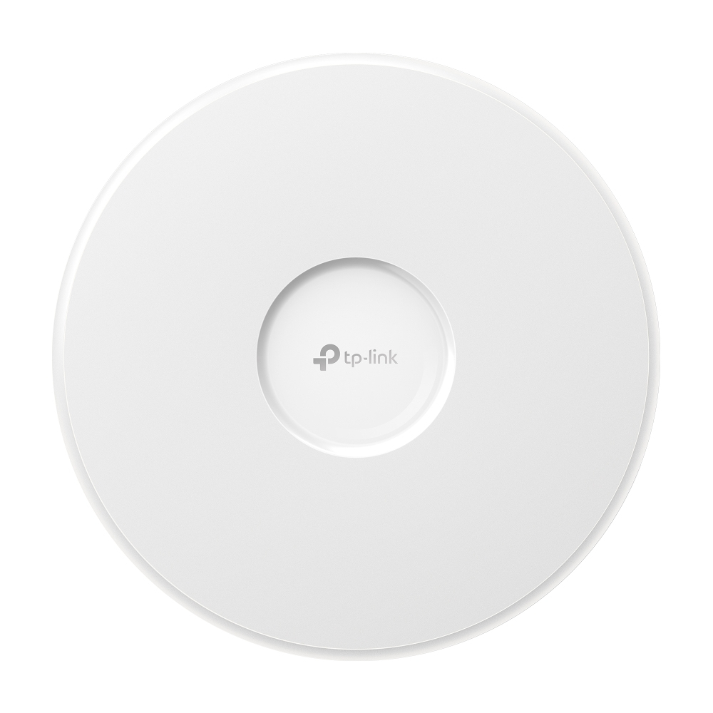 Omada EAP772 punto de acceso inalámbrico 9300 Mbit/s Blanco