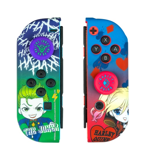[JOK1001] Switch DC Combo Pack Joker & Harley Quinn
