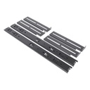 Railes Rack 1U / 2U / 3U / 4U