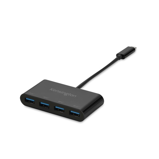 [K33616WW] Hub USB-C CH1200 de 4 puertos a 10 Gbps