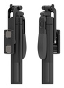 Palo Tripode Para Selfie Con Mando A Distancia Bluetooth 3 En 1, Negro