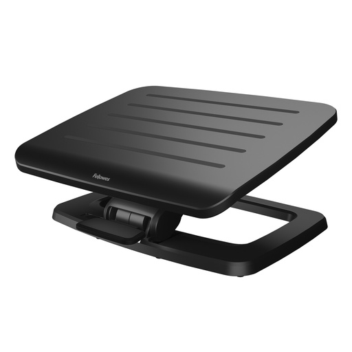[100016998] Hana LT Footrest Black Negro