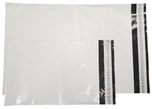 [BC45060060SIN] BOLSA COURIER SIN IMPRIMIR 450x600 P/100