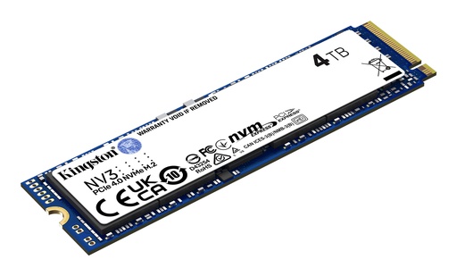 [SNV3S/4000G] 4000G NV3 M.2 2280 NVMe SSD