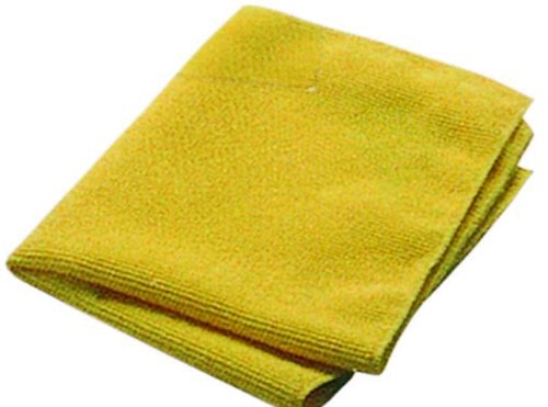 [T07021] GAMUZA MICROTUFF 38x38 AMARILLO