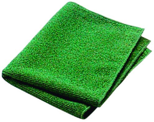 [T07023] GAMUZA MICROTUFF 38x38 VERDE