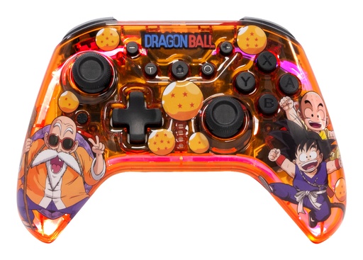 [DB1001] Wireless Gamepad Dragon Ball Kame FR-TEC