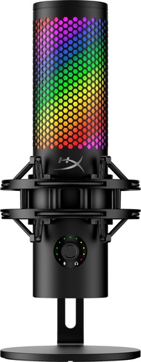 [9A273AA] QuadCast 2 S - micrófono USB (negro)