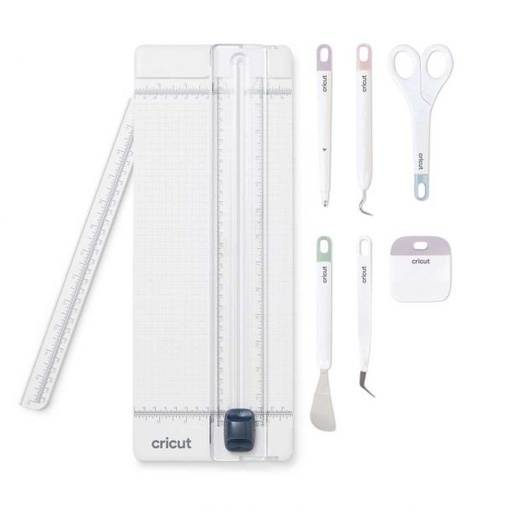 [2008760] Essential Tool Set Juego de herramientas esenciales Blanco 7 pieza(s)
