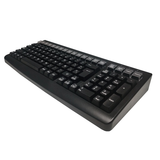 [MKB-800] MKB-800 teclado Universal USB Español Negro