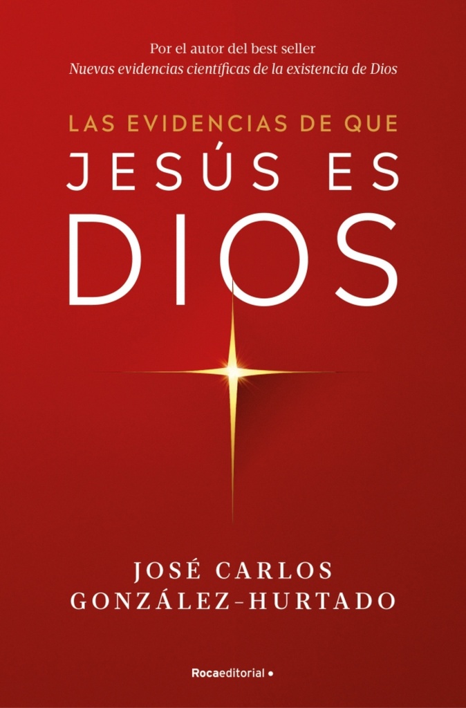 Las evidencias de que Jesús es Dios