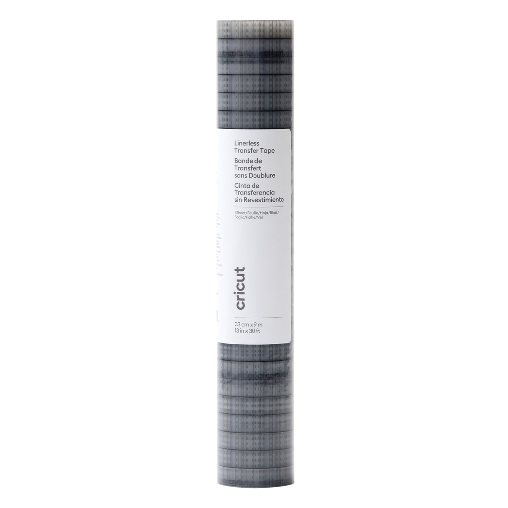 Linerless Transfer Tape Cinta de transferencia
