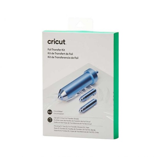 [2009057] Joy Foil Transfer Kit Kit de transferencia de foil