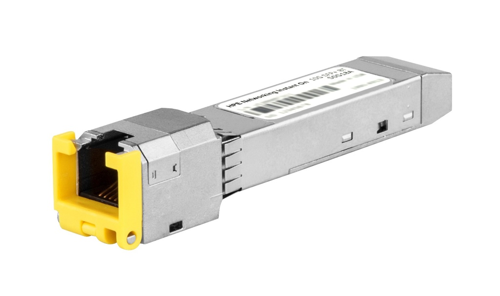 Networking Instant On 10GBASE-T RJ45 30m Cat6a Transceiver