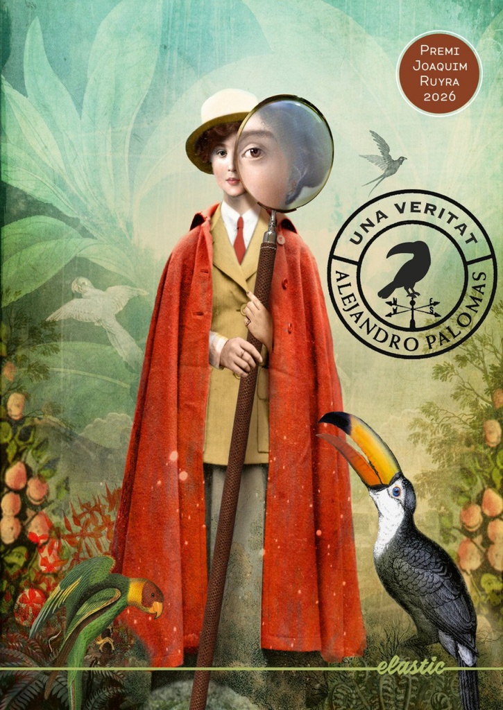 Premio joaquim ruyra 2025