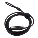 EW1238 cable antirrobo Negro 1,8 m