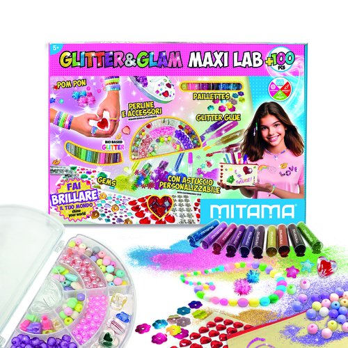 JUEGO MITAMA GLITTER & GLAM