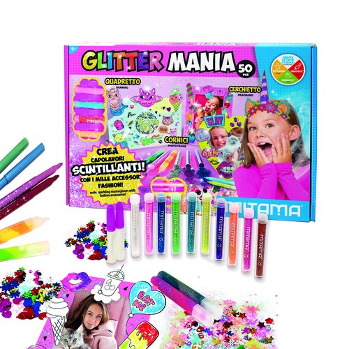 JUEGO MITAMA GLITTER MANIA II