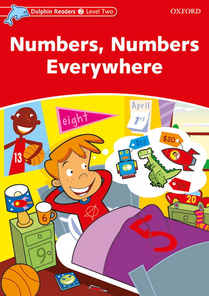NUMBERS, NUMBERS EVERYWHERE