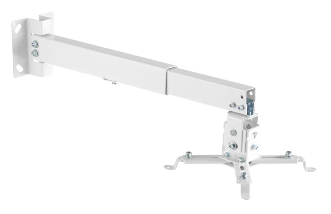 [IGG318768] SPTP01 Soporte proyector techo pared blanco