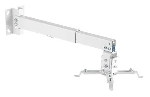 [IGG318768] SPTP01 Soporte proyector techo pared blanco