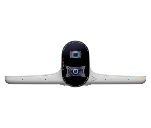 [842F8AA] Cámara inteligente de Poly Studio E70