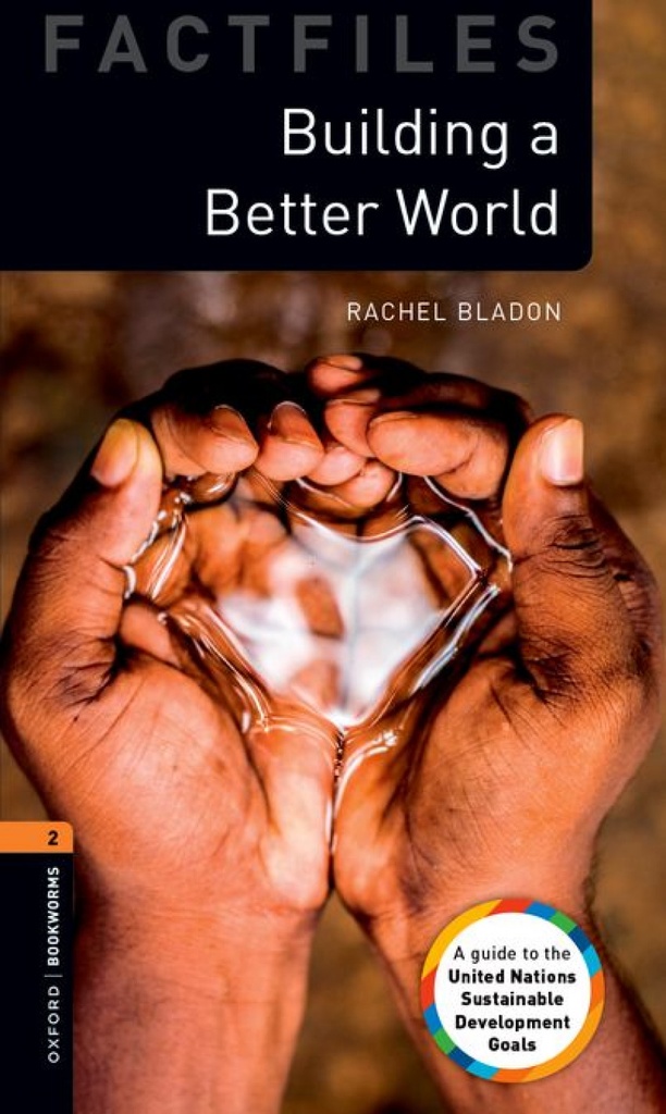 BUILD A BETTER WORLD (BKWL.2) +MP3 PACK