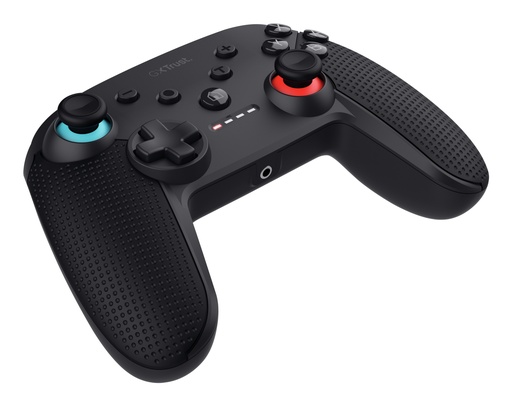 [25425] GXT 1246 MUTA Negro Bluetooth Gamepad Analógico/Digital Nintendo Switch, Nintendo Switch Lite, Nintendo Switch OLED