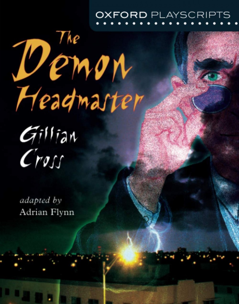 The Demon headmaster