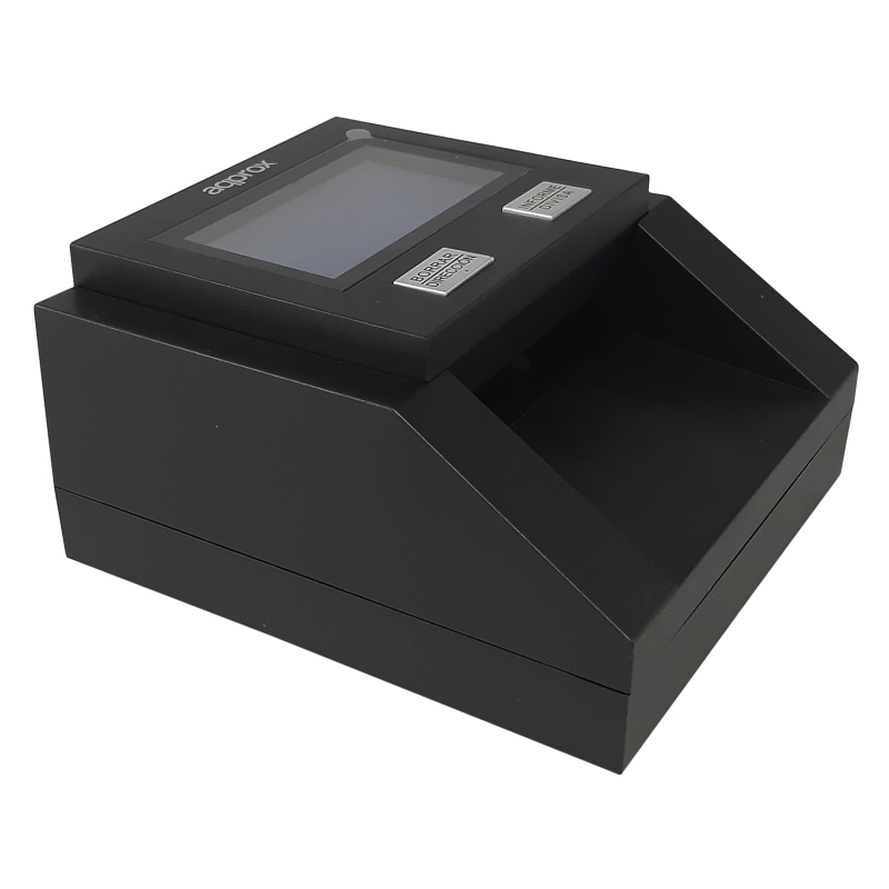 [APPBILLDETECTOR] appBILLDETECTOR detector de billetes falsos Negro