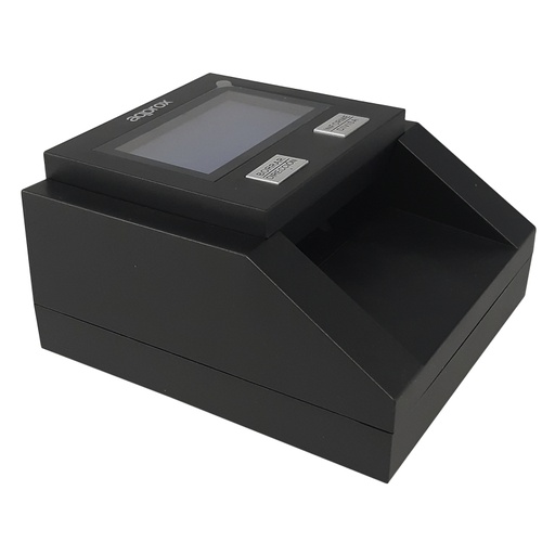 [APPBILLDETECTOR] appBILLDETECTOR detector de billetes falsos Negro