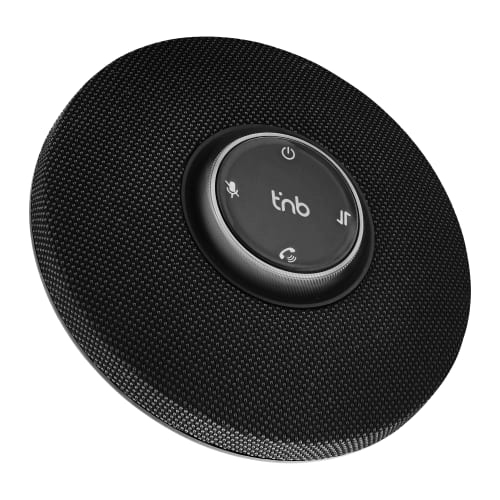 CFSPEAKERBT altavoz Bluetooth mano libres Negro
