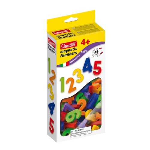 Magnetic numbers 48 piezas